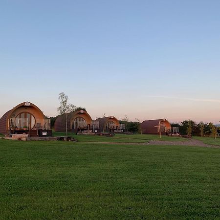 Mingle Dale- Bugthorpe Grange Glamping Βίλα Στάμφορντ Μπριτζ Εξωτερικό φωτογραφία