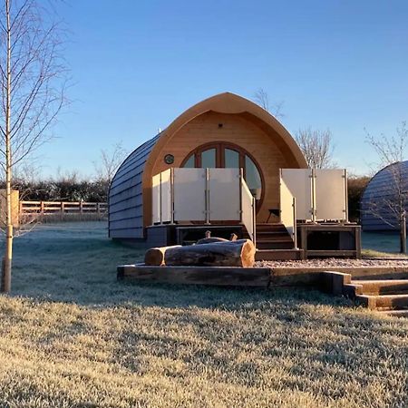 Mingle Dale- Bugthorpe Grange Glamping Βίλα Στάμφορντ Μπριτζ Εξωτερικό φωτογραφία