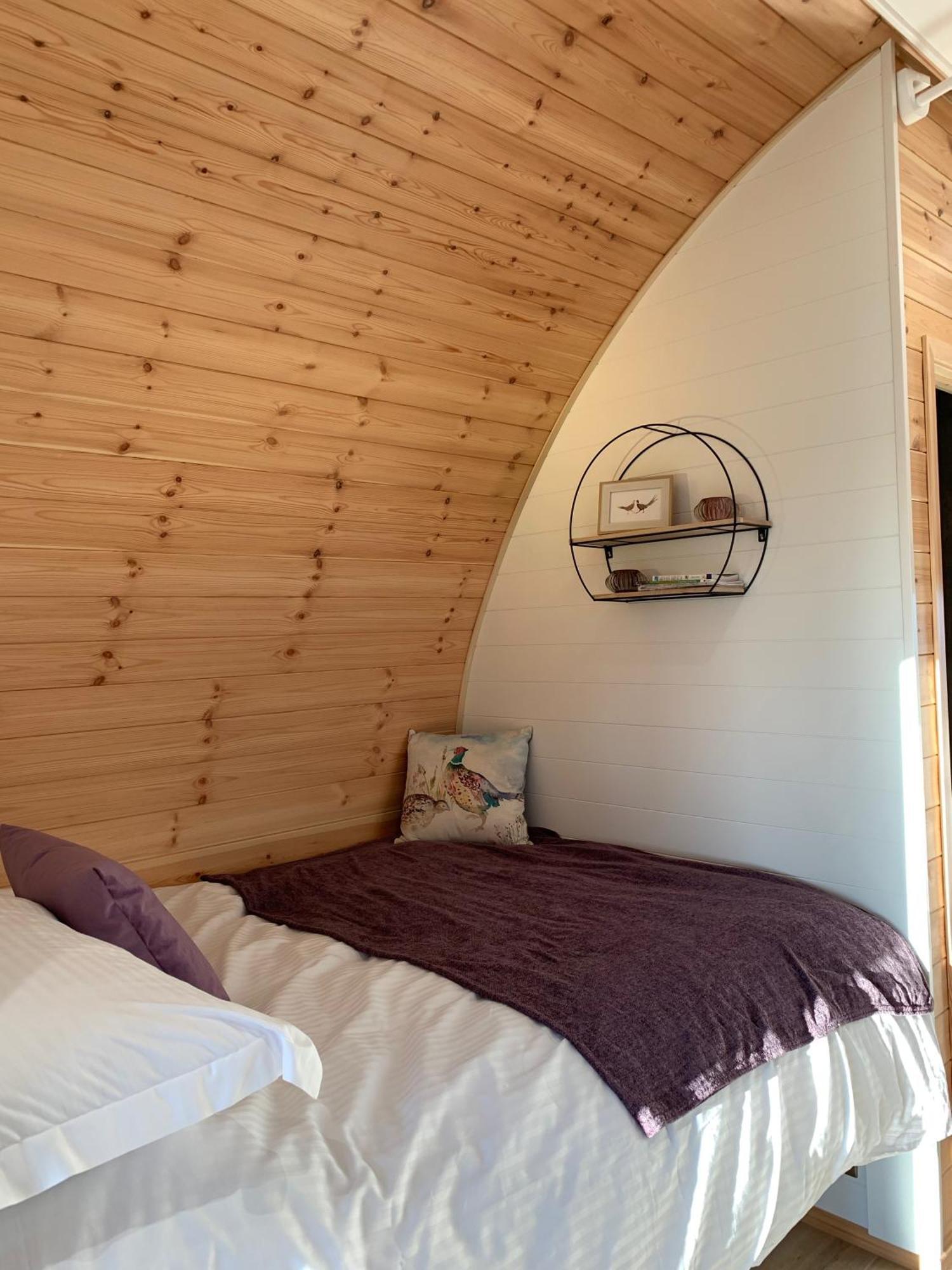 Mingle Dale- Bugthorpe Grange Glamping Βίλα Στάμφορντ Μπριτζ Εξωτερικό φωτογραφία