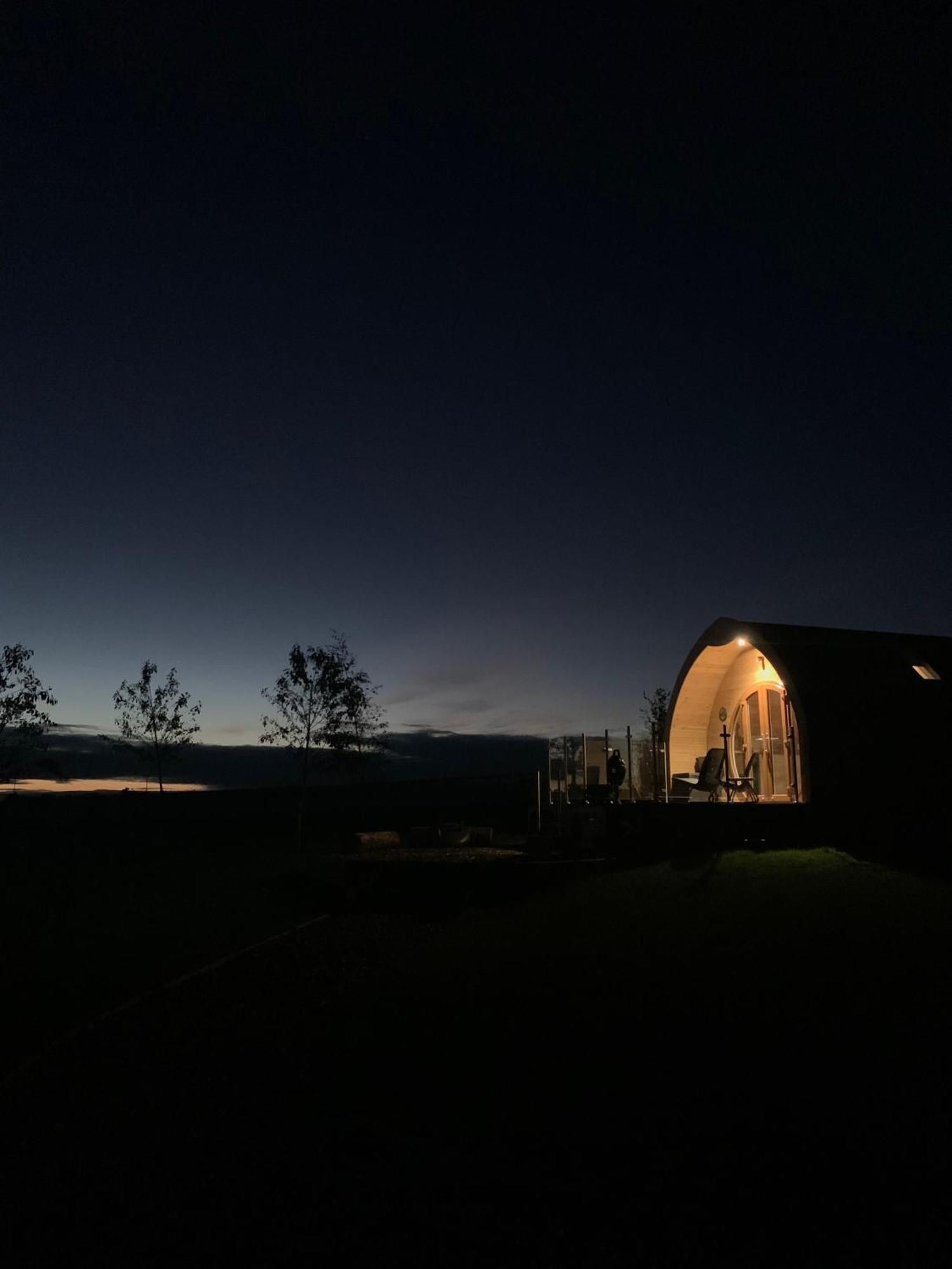 Mingle Dale- Bugthorpe Grange Glamping Βίλα Στάμφορντ Μπριτζ Εξωτερικό φωτογραφία