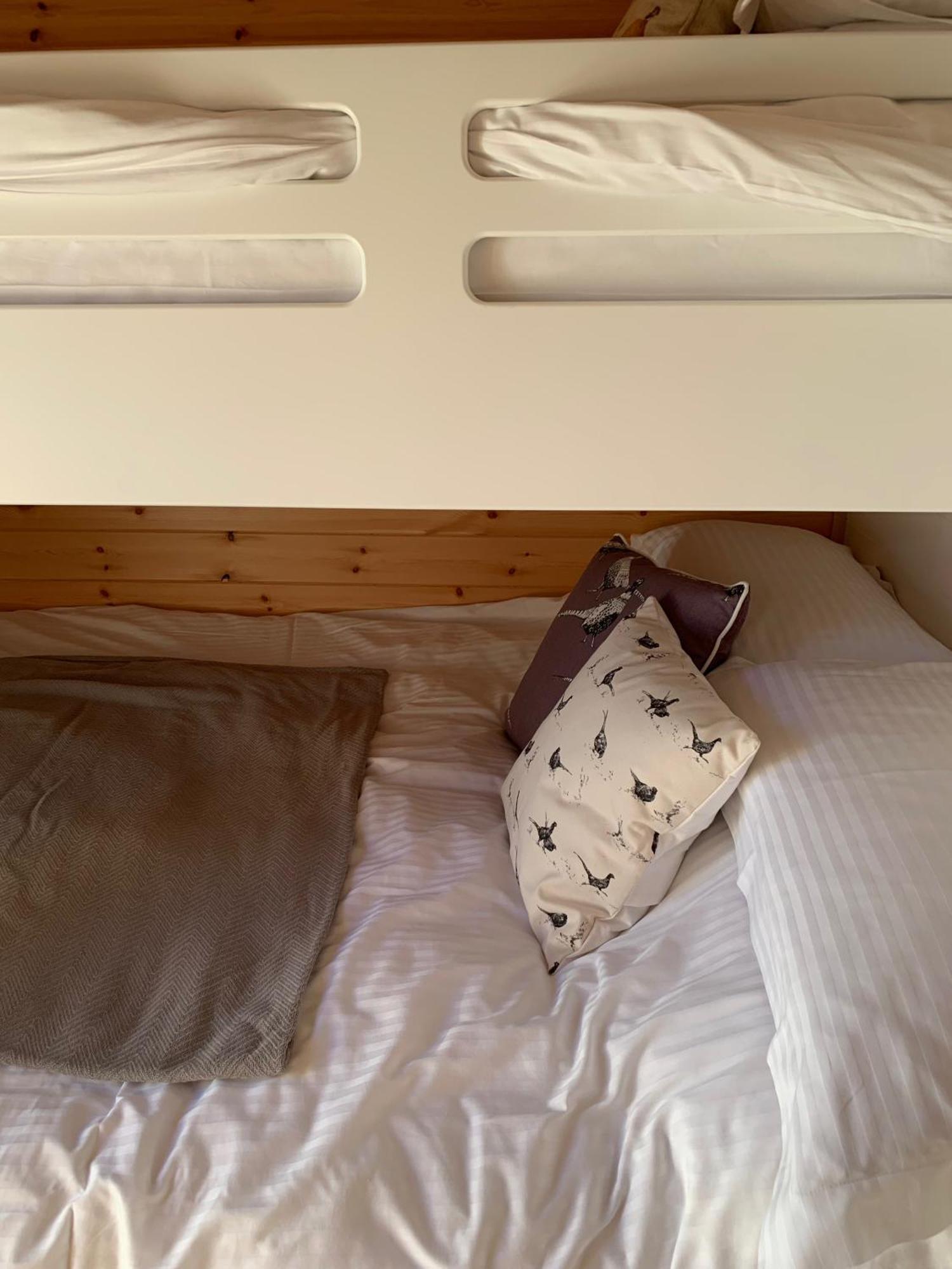 Mingle Dale- Bugthorpe Grange Glamping Βίλα Στάμφορντ Μπριτζ Εξωτερικό φωτογραφία