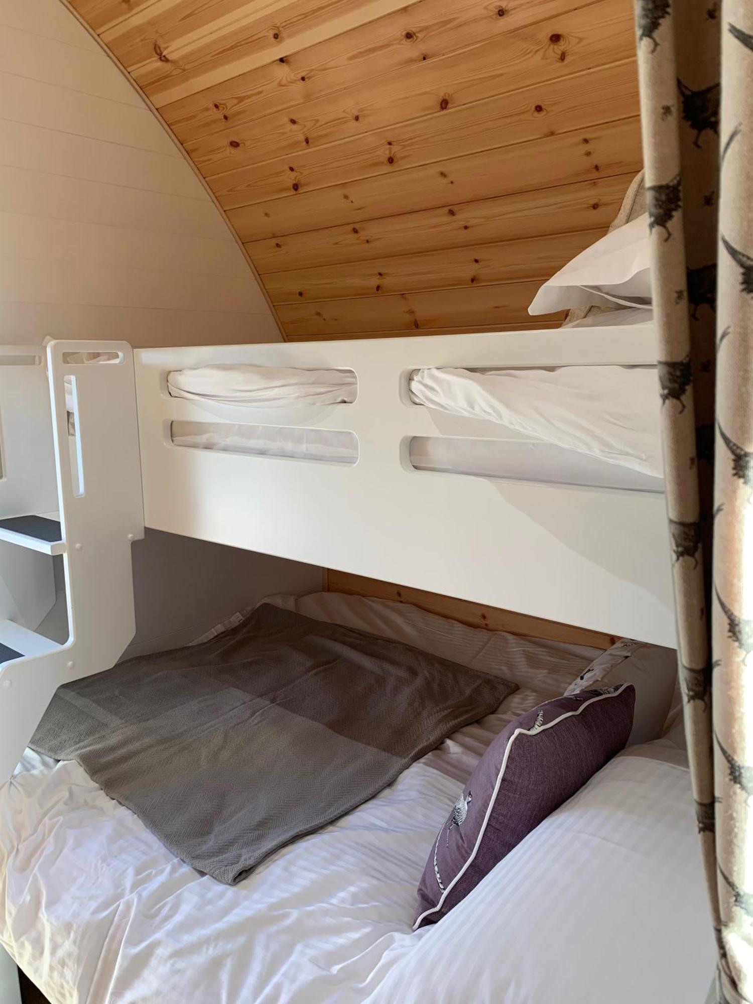 Mingle Dale- Bugthorpe Grange Glamping Βίλα Στάμφορντ Μπριτζ Εξωτερικό φωτογραφία