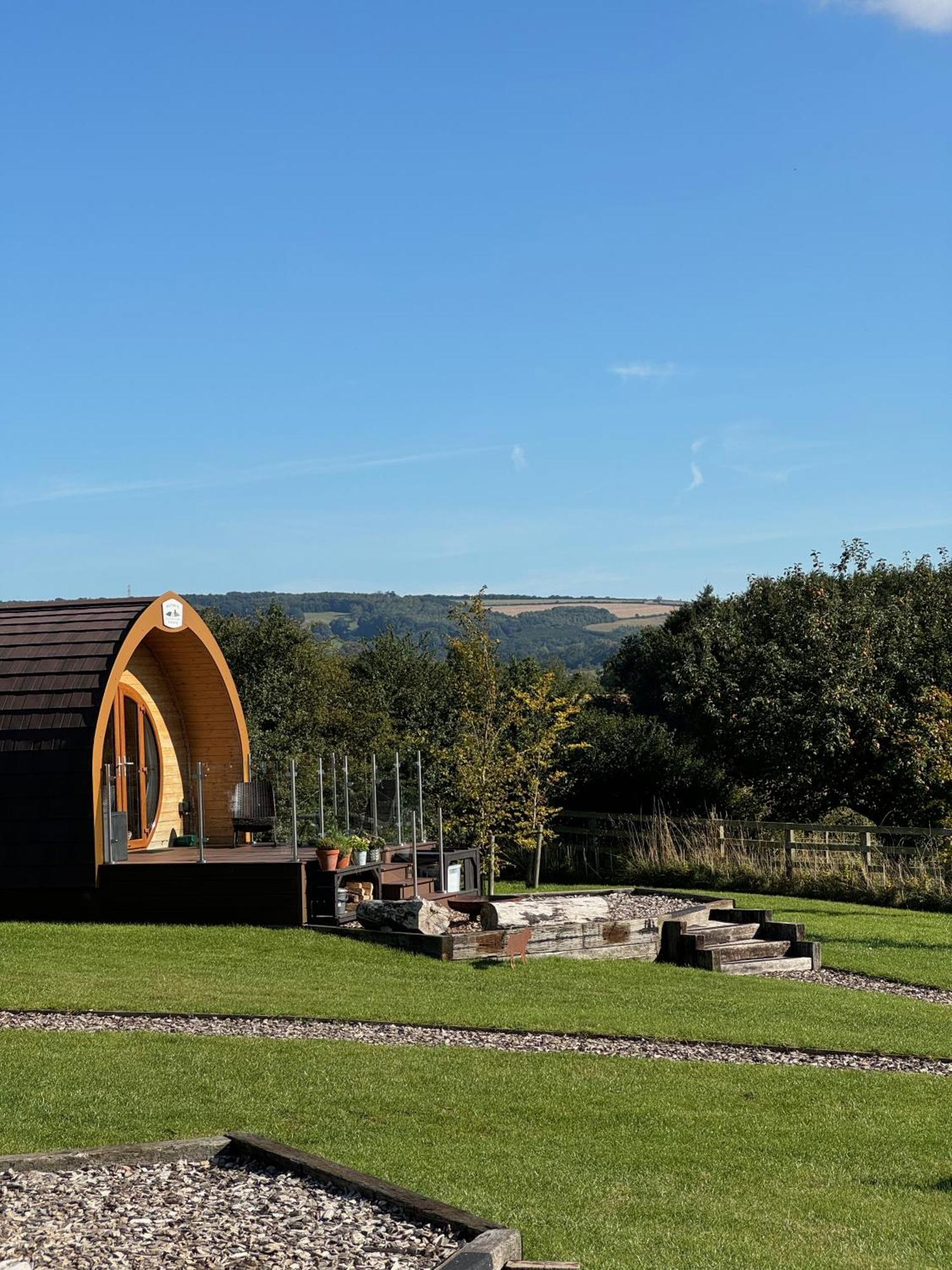 Mingle Dale- Bugthorpe Grange Glamping Βίλα Στάμφορντ Μπριτζ Εξωτερικό φωτογραφία