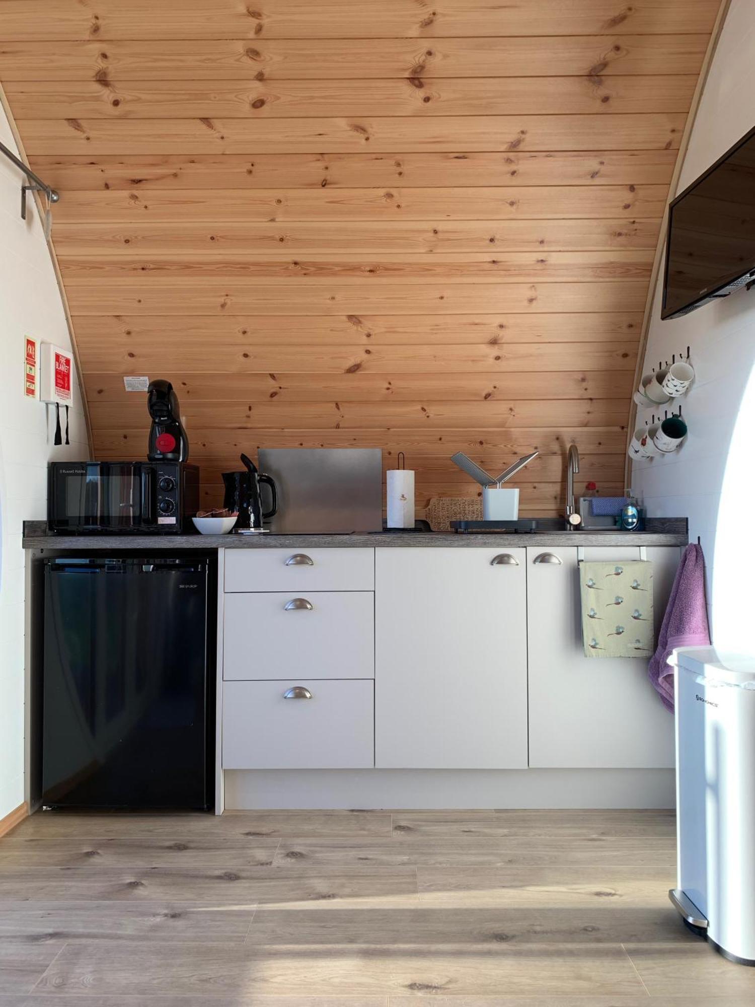 Mingle Dale- Bugthorpe Grange Glamping Βίλα Στάμφορντ Μπριτζ Εξωτερικό φωτογραφία