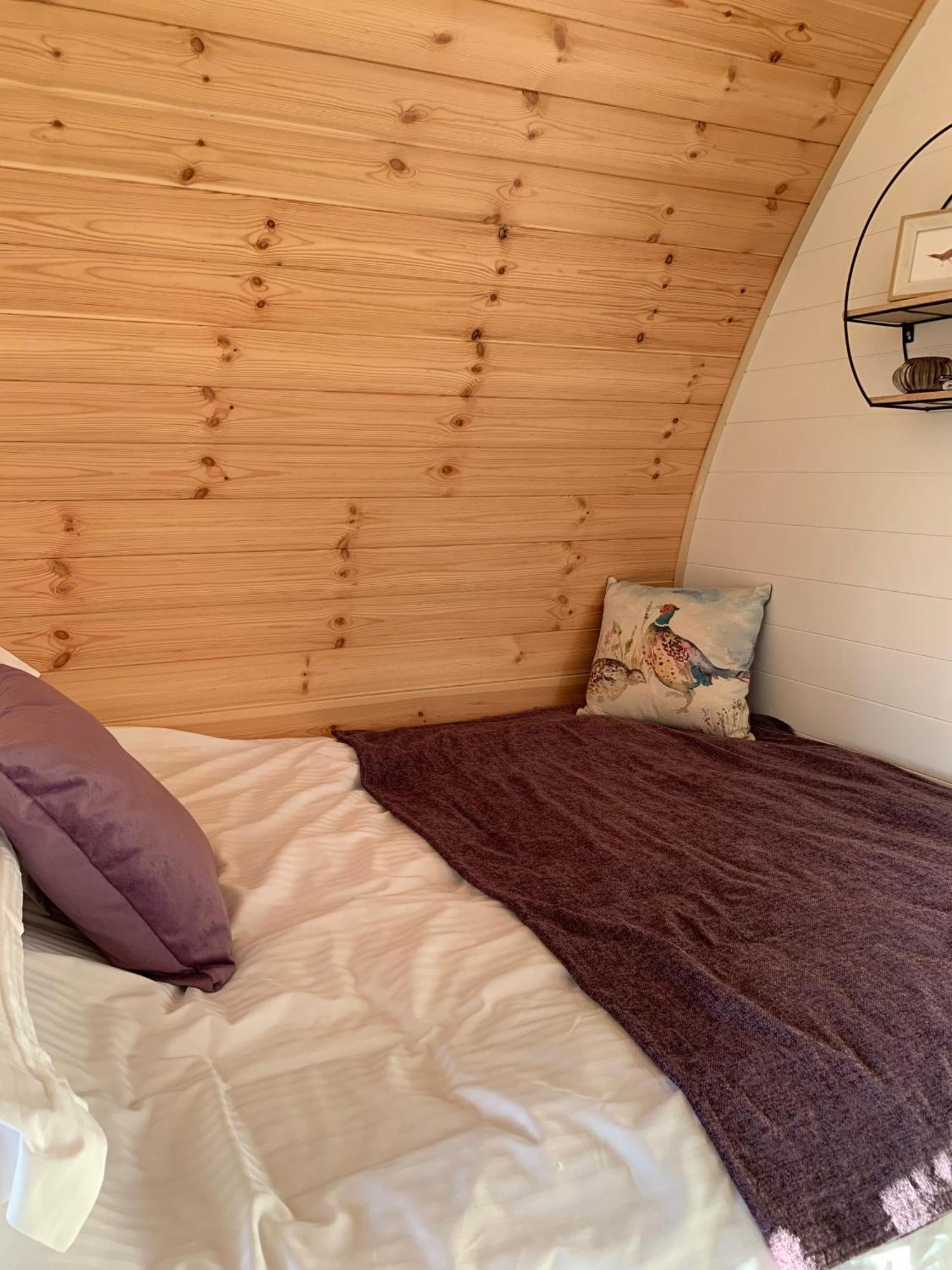 Mingle Dale- Bugthorpe Grange Glamping Βίλα Στάμφορντ Μπριτζ Εξωτερικό φωτογραφία