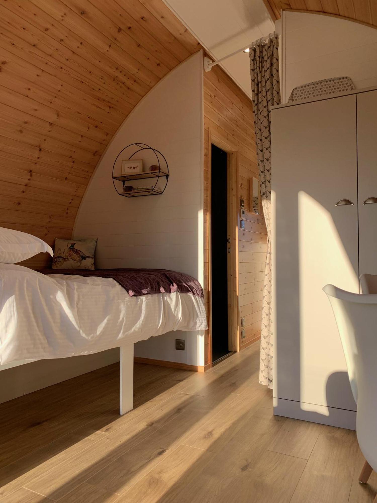Mingle Dale- Bugthorpe Grange Glamping Βίλα Στάμφορντ Μπριτζ Εξωτερικό φωτογραφία